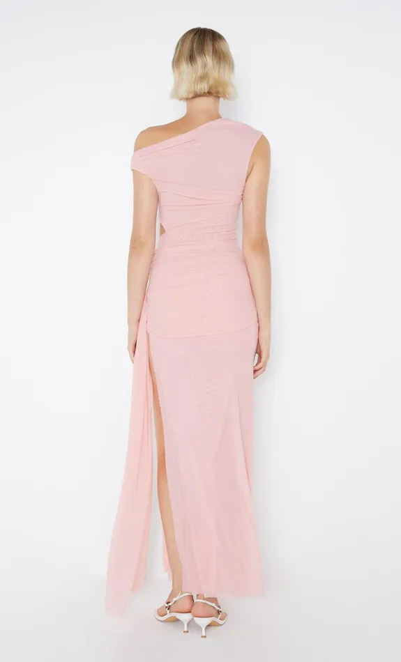 Bec Bridge Prom Dresses Women VICTORIA ASYM DRESS 8211 PINK