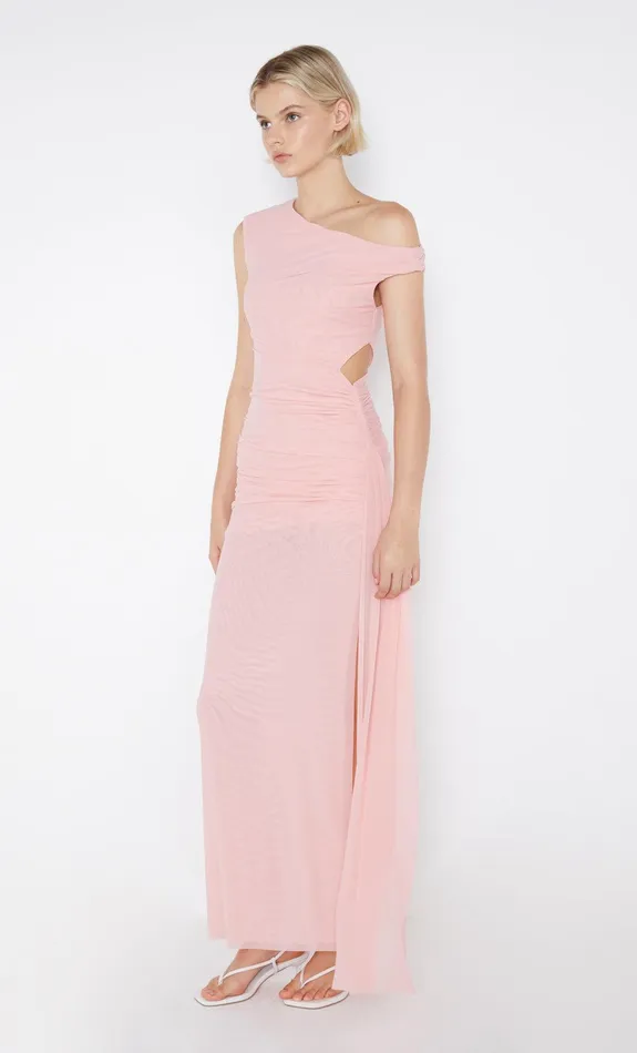 Bec Bridge Prom Dresses Women VICTORIA ASYM DRESS 8211 PINK