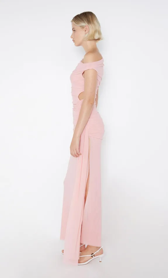 Bec Bridge Prom Dresses Women VICTORIA ASYM DRESS 8211 PINK