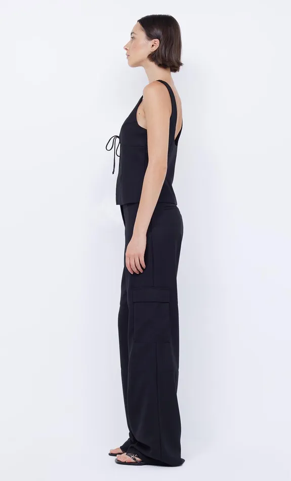 Bec Bridge Shorts Pants Women NEVADA POCKET PANT 8211 BLACK