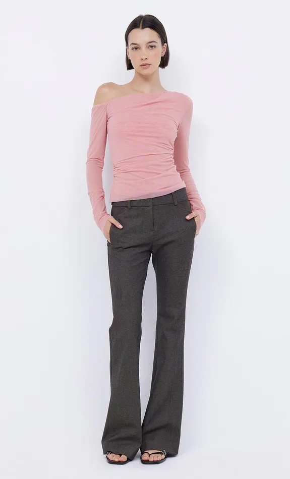 Bec Bridge Shorts Pants Women NOLAN PANEL PANT 8211 BRONZE