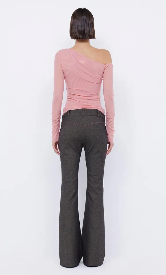 Bec Bridge Shorts Pants Women NOLAN PANEL PANT 8211 BRONZE