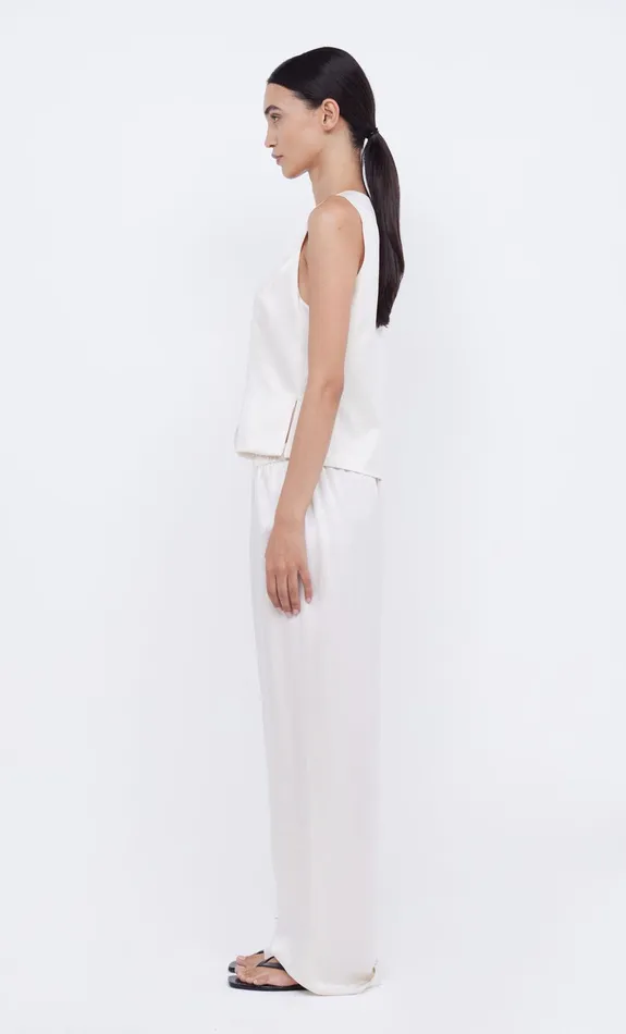 Bec Bridge Sleeveless Women KAIA VEST 8211 IVORY