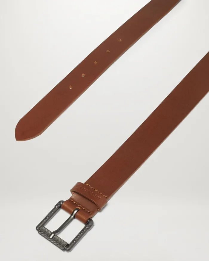 Belts MenWomen Belstaff Roller Buckle Belt Earth Brown Belts MenWomen Belstaff Roller Buckle Belt Earth Brown