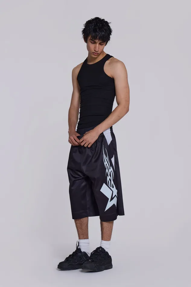Bestsellers Shop Asteroid Shorts Jaded London Men