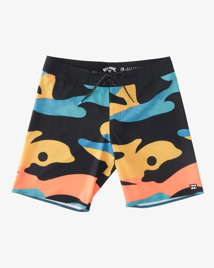 Billabong Airlite Boardshorts Sundays Airlite Performance 19034 Boardshorts Sunset 8211 Men