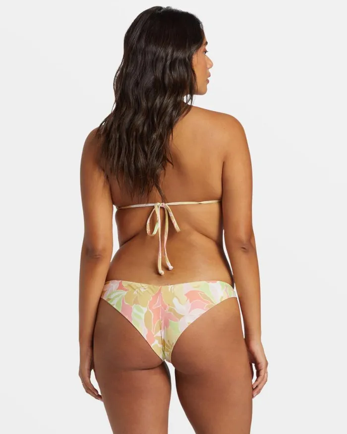 Billabong Bikinis Sunshine Diaries Tanga Bikini Bottoms Multi 8211 Women Billabong Bikinis Sunshine Diaries Tanga Bikini Bottoms Multi 8211 Women