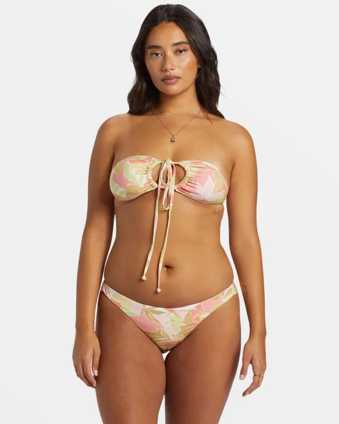 Billabong Bikinis Sunshine Diaries Tanga Bikini Bottoms Multi 8211 Women Billabong Bikinis Sunshine Diaries Tanga Bikini Bottoms Multi 8211 Women