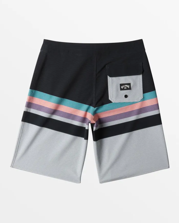 Billabong Boys039 Boardshorts Boys All Day Stripe Pro 18034 Boardshorts Stealth 8211 Men Billabong Boys039 Boardshorts Boys All Day Stripe Pro 18034 Boardshorts Stealth 8211 Men
