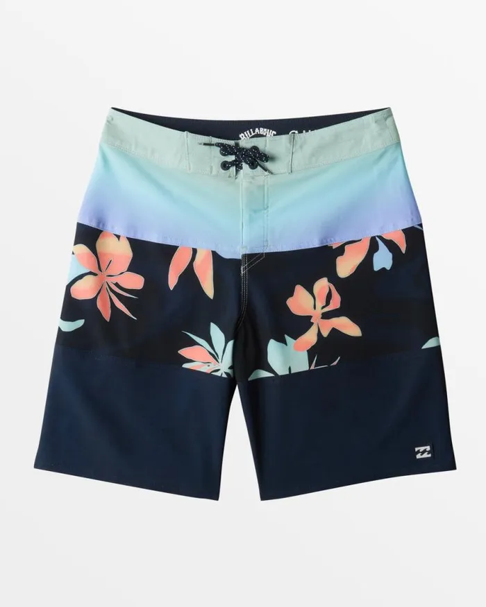 Billabong Boys039 Boardshorts Boys Tribong Pro 17034 Boardshorts Navy 8211 Men