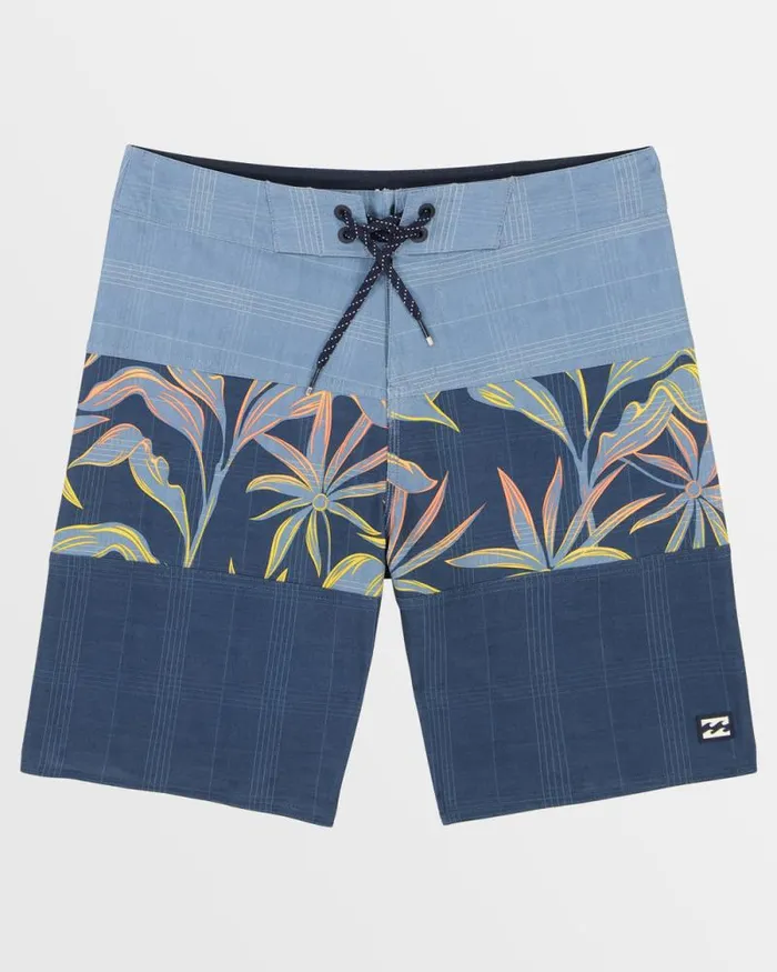 Billabong Boys039 Boardshorts Boys Tribong Pro 8034 Boardshorts Washed Blue 8211 Men