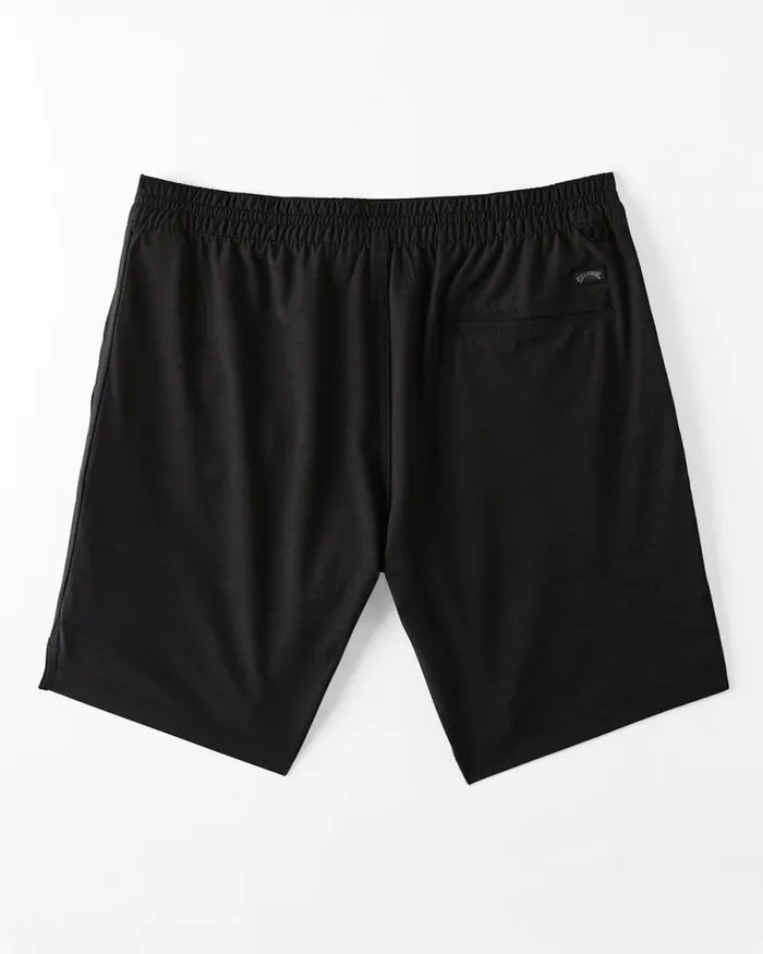 Billabong Boys039 Bottoms Boys Crossfire Elastic Waist 16034 Shorts Black 8211 Men Billabong Boys039 Bottoms Boys Crossfire Elastic Waist 16034 Shorts Black 8211 Men