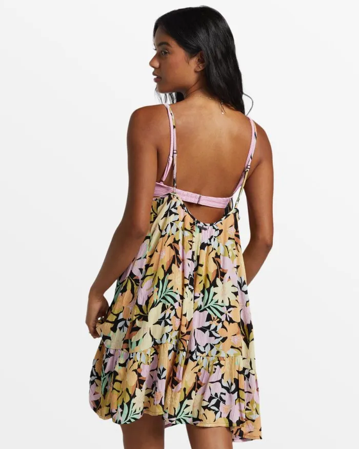 Billabong Cover Ups Beach Vibes Swim Cover Up Black Pebble 2 8211 Women