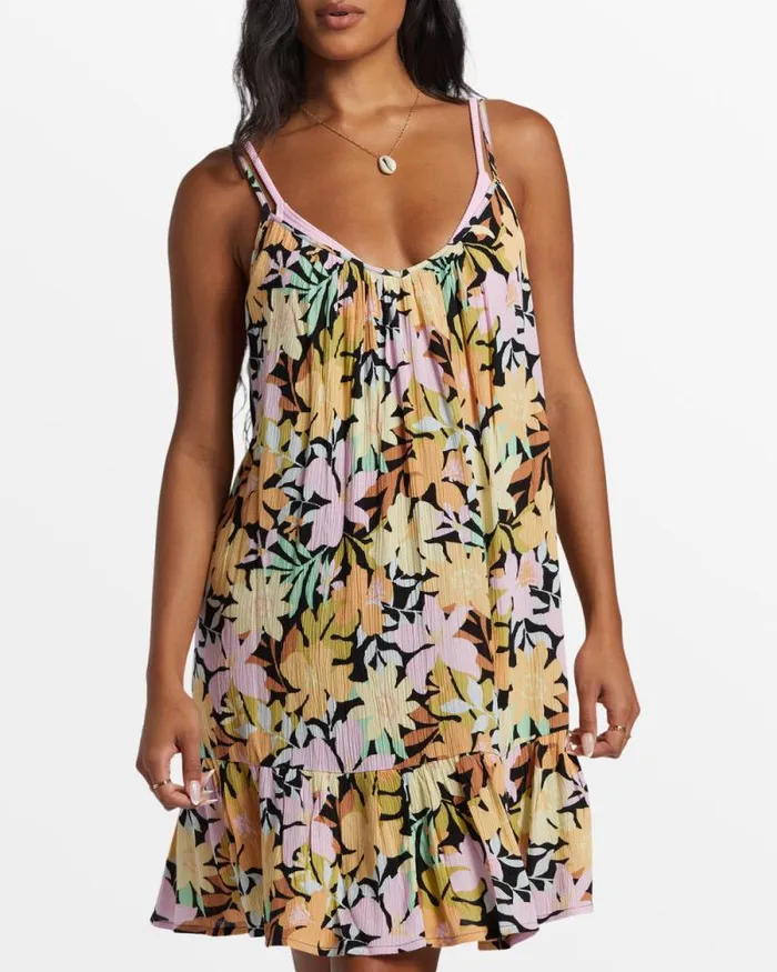 Billabong Cover Ups Beach Vibes Swim Cover Up Black Pebble 2 8211 Women