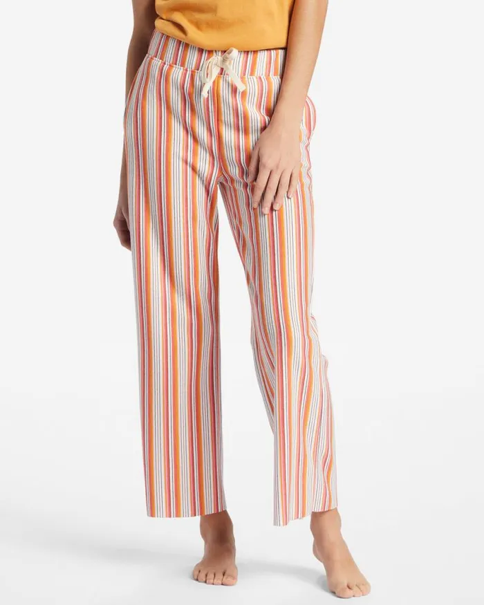 Billabong Girls039 Bottoms Girls No Homework Pants Hibiscus 8211 Women