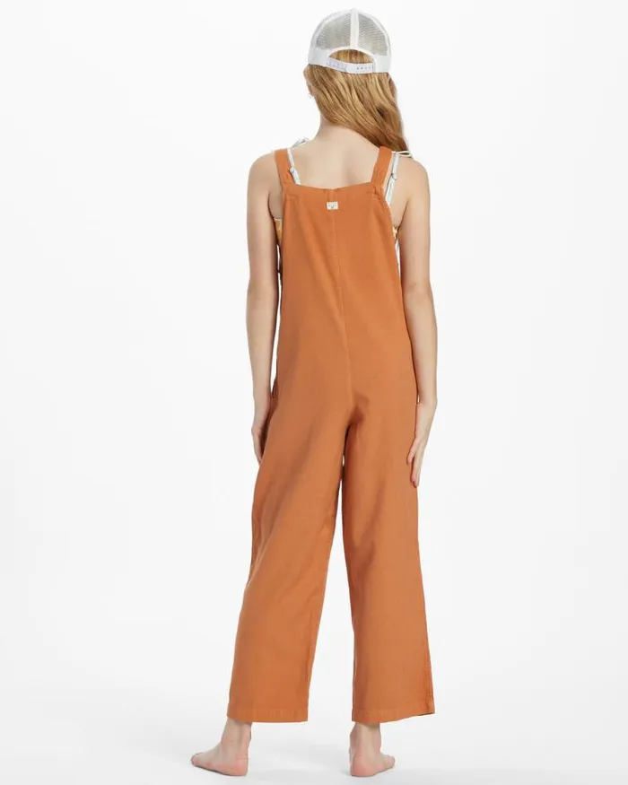 Billabong Girls039 Bottoms Girls Sunshine Love Pants Toffee 8211 Women Billabong Girls039 Bottoms Girls Sunshine Love Pants Toffee 8211 Women