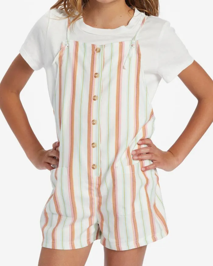 Billabong Girls039 Dresses and Rompers Girls Wave Watch Romper Fresh Nectar 8211 Women Billabong Girls039 Dresses and Rompers Girls Wave Watch Romper Fresh Nectar 8211 Women