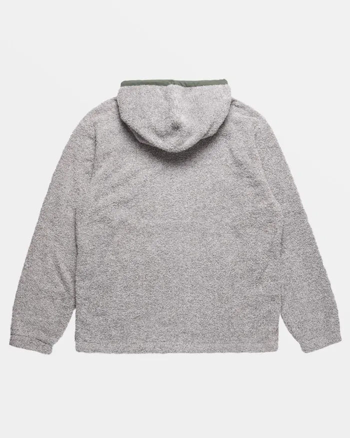 Billabong Hoodies and Fleece Badger Half Zip Hoodie Grey Heather 8211 Men Billabong Hoodies and Fleece Badger Half Zip Hoodie Grey Heather 8211 Men