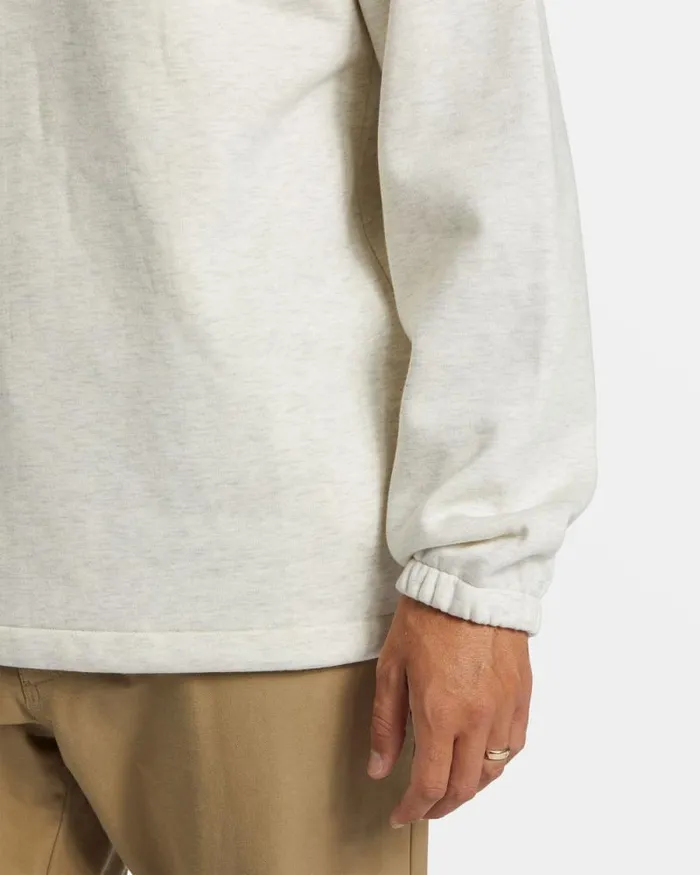 Billabong Hoodies and Fleece Compass Crewneck Sweatshirt Oatmeal Heather 8211 Men Billabong Hoodies and Fleece Compass Crewneck Sweatshirt Oatmeal Heather 8211 Men