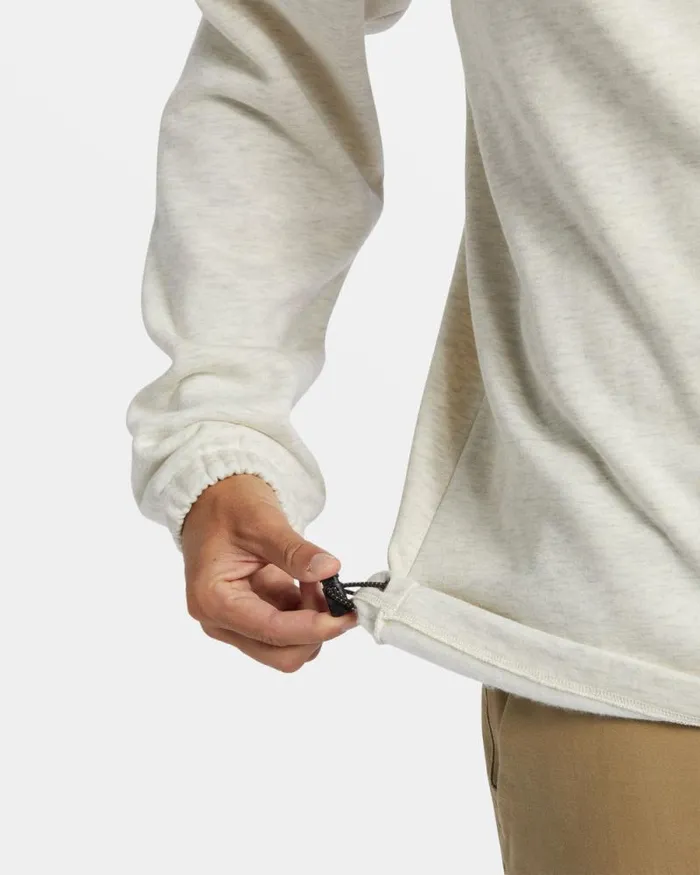 Billabong Hoodies and Fleece Compass Crewneck Sweatshirt Oatmeal Heather 8211 Men Billabong Hoodies and Fleece Compass Crewneck Sweatshirt Oatmeal Heather 8211 Men