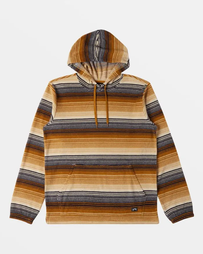 Billabong Hoodies and Fleece Flecker Diego Hoodie Dijon 8211 Men Billabong Hoodies and Fleece Flecker Diego Hoodie Dijon 8211 Men