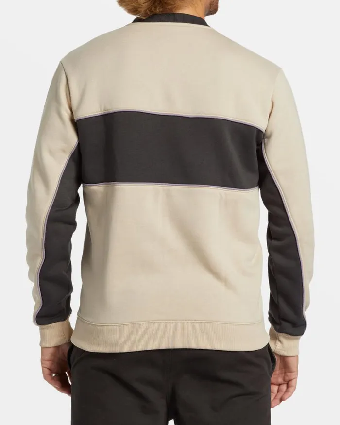 Billabong Hoodies and Fleece Project Pullover Sweatshirt Chino 8211 Men Billabong Hoodies and Fleece Project Pullover Sweatshirt Chino 8211 Men