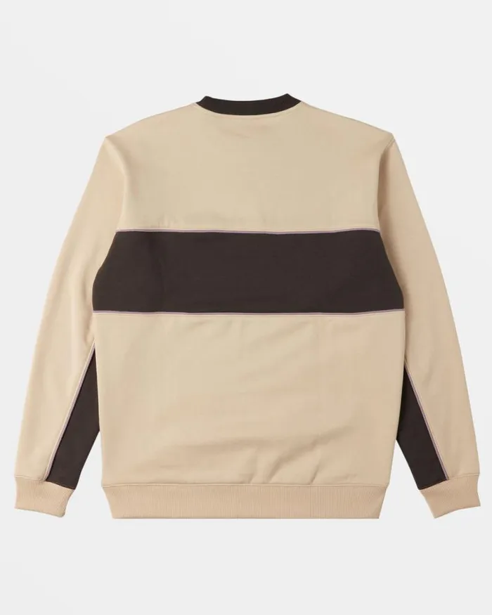 Billabong Hoodies and Fleece Project Pullover Sweatshirt Chino 8211 Men Billabong Hoodies and Fleece Project Pullover Sweatshirt Chino 8211 Men