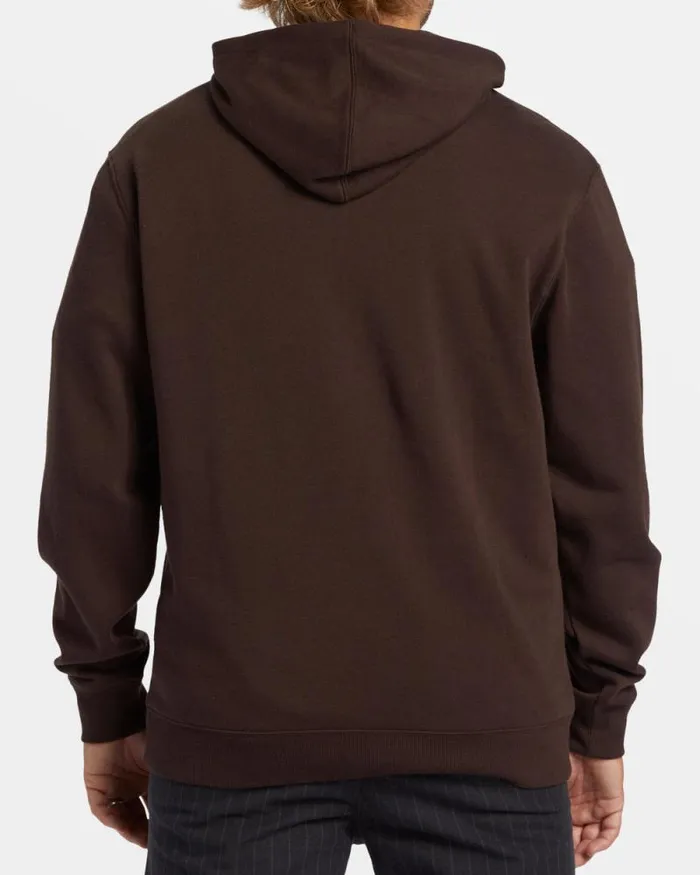 Billabong Hoodies and Fleece Short Sands Hoodie Java 8211 Men Billabong Hoodies and Fleece Short Sands Hoodie Java 8211 Men