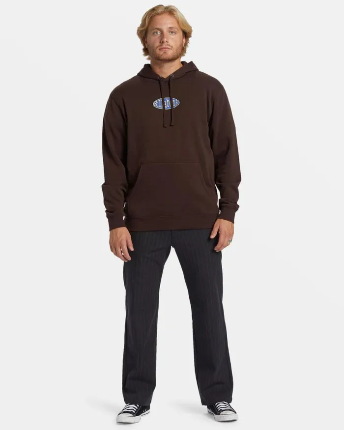 Billabong Hoodies and Fleece Short Sands Hoodie Java 8211 Men Billabong Hoodies and Fleece Short Sands Hoodie Java 8211 Men