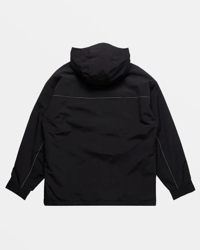 Billabong Jackets Contact Hooded Jacket Black 8211 Men