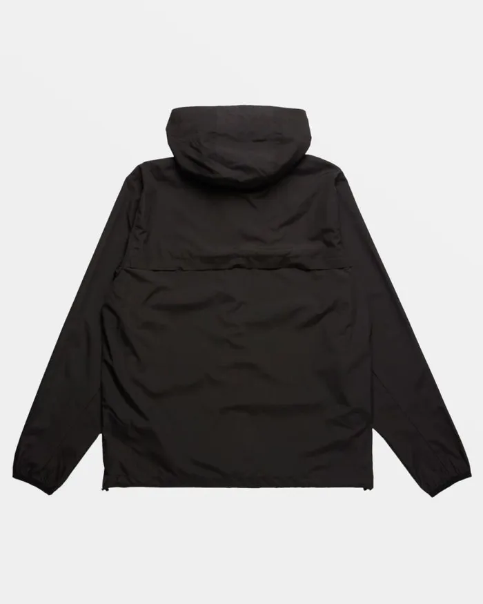 Billabong Jackets Transport Windbreaker Jacket Black 8211 Men Billabong Jackets Transport Windbreaker Jacket Black 8211 Men