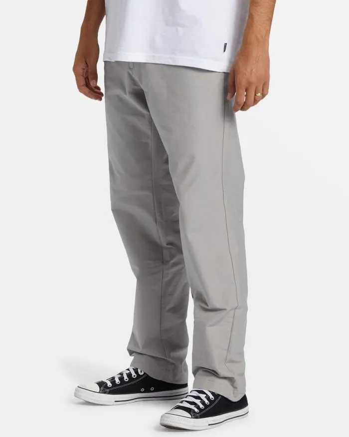 Billabong Jeans and Pants ADiv Surftrek Plus Pants Alloy 8211 Men Billabong Jeans and Pants ADiv Surftrek Plus Pants Alloy 8211 Men