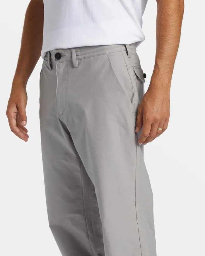 Billabong Jeans and Pants ADiv Surftrek Plus Pants Alloy 8211 Men Billabong Jeans and Pants ADiv Surftrek Plus Pants Alloy 8211 Men