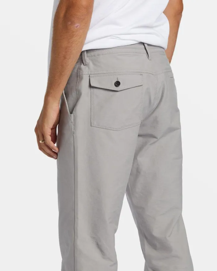 Billabong Jeans and Pants ADiv Surftrek Plus Pants Alloy 8211 Men Billabong Jeans and Pants ADiv Surftrek Plus Pants Alloy 8211 Men