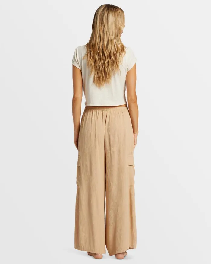 Billabong Jeans and Pants Beach Babe Beach Cargo Pants Khaki 8211 Women Billabong Jeans and Pants Beach Babe Beach Cargo Pants Khaki 8211 Women