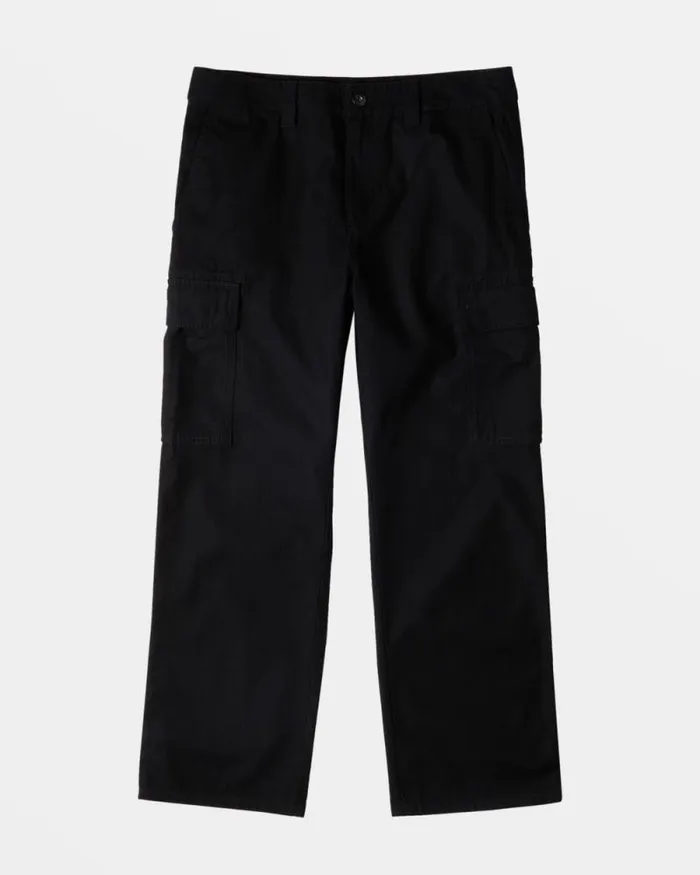 Billabong Jeans and Pants Combat Cargo Pants Black 8211 Men