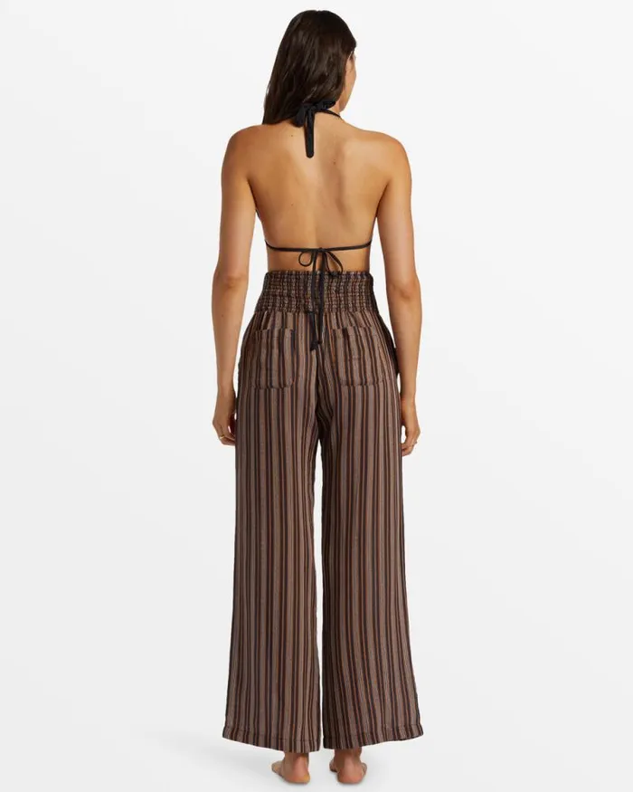 Billabong Jeans and Pants New Waves 2 Elastic Waist Pants Black 8211 Women Billabong Jeans and Pants New Waves 2 Elastic Waist Pants Black 8211 Women