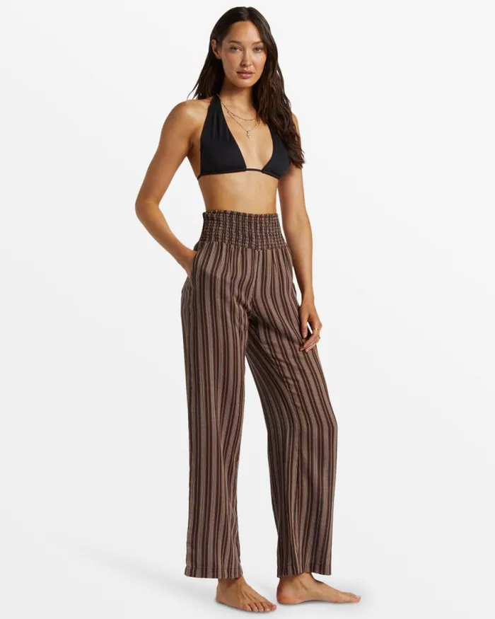 Billabong Jeans and Pants New Waves 2 Elastic Waist Pants Black 8211 Women Billabong Jeans and Pants New Waves 2 Elastic Waist Pants Black 8211 Women
