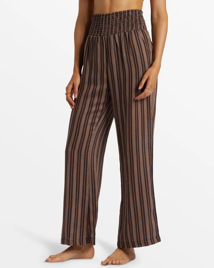Billabong Jeans and Pants New Waves 2 Elastic Waist Pants Black 8211 Women Billabong Jeans and Pants New Waves 2 Elastic Waist Pants Black 8211 Women