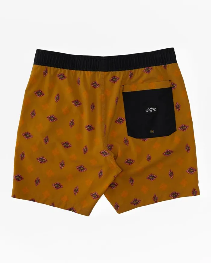 Billabong Layback Boardshorts Sundays Layback 17034 Swim Trunks Sun 8211 Men