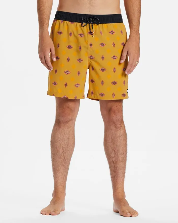 Billabong Layback Boardshorts Sundays Layback 17034 Swim Trunks Sun 8211 Men