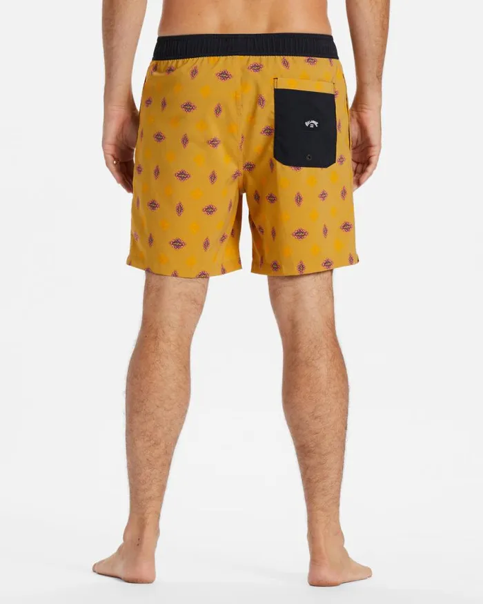 Billabong Layback Boardshorts Sundays Layback 17034 Swim Trunks Sun 8211 Men