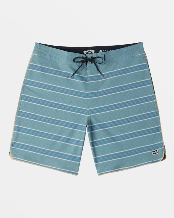 Billabong Lo Tide Boardshorts 73 Lo Tide 18034 Boardshorts Washed Blue 8211 Men