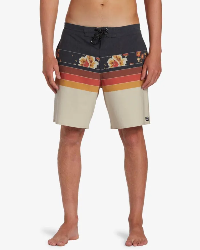 Billabong Lo Tide Boardshorts Spinner Lo Tide 18034 Boardshorts Sand 8211 Men