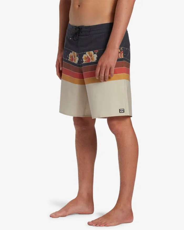 Billabong Lo Tide Boardshorts Spinner Lo Tide 18034 Boardshorts Sand 8211 Men