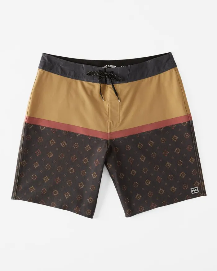 Billabong Long Length 18034 8211 21034 Fifty50 Pro 19034 Boardshorts Mustard 8211 Men