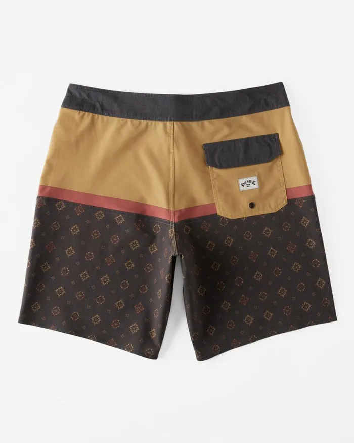 Billabong Long Length 18034 8211 21034 Fifty50 Pro 19034 Boardshorts Mustard 8211 Men