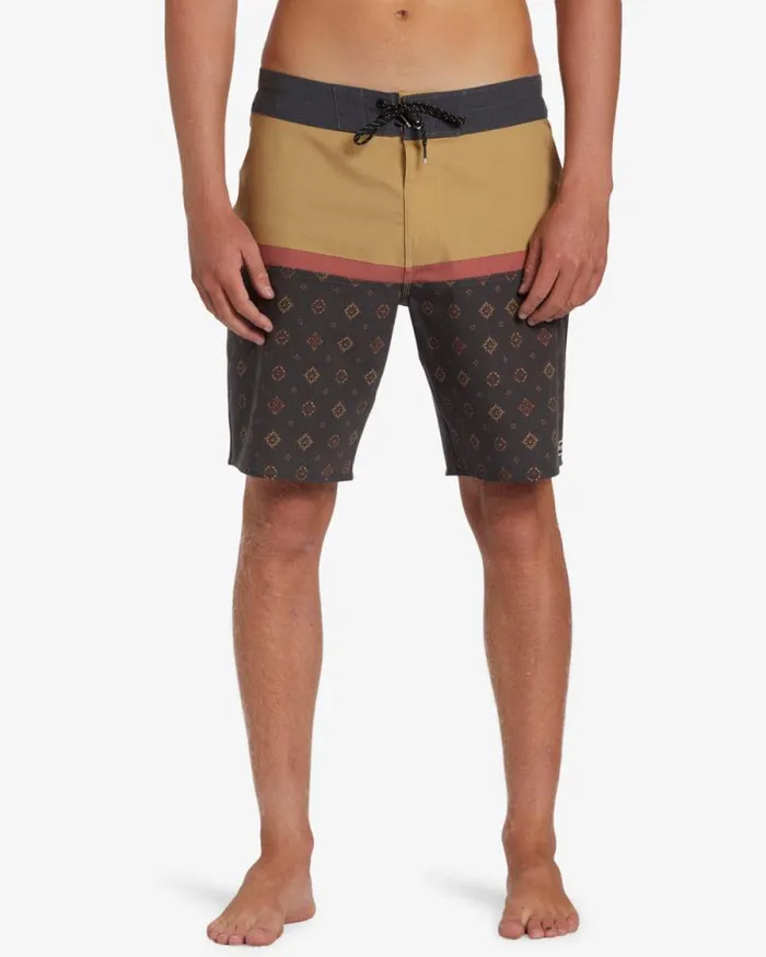 Billabong Long Length 18034 8211 21034 Fifty50 Pro 19034 Boardshorts Mustard 8211 Men