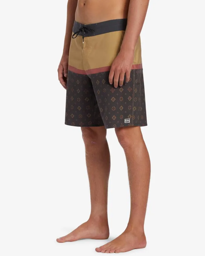 Billabong Long Length 18034 8211 21034 Fifty50 Pro 19034 Boardshorts Mustard 8211 Men