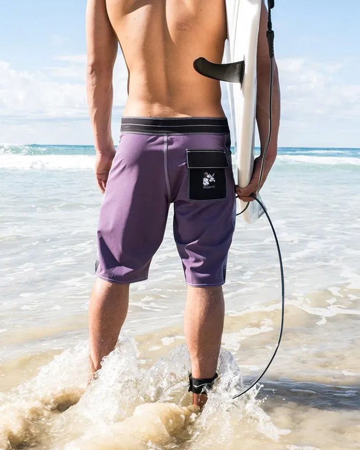 Billabong Long Length 18034 8211 21034 Rogue Pro Performance 20034 Boardshorts Purple Ash 8211 Men